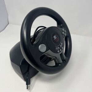 Superdrive SV200 Racing Wheel Only For PS4/PS3/Xbox One/PC/Switch Tested